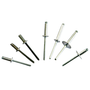 RIV-002 Rivets Stainless Steel 5.0mm