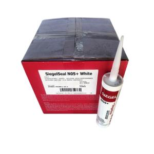 CAU-003 Prosil 10 All Purpose Sealant - White