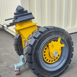 CAS-009 - All Terrain Heavy Duty Wheels