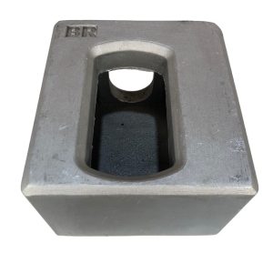 CFG-010 -ALUMINIUM CORNER CASTING BOTTOM RIGHT
