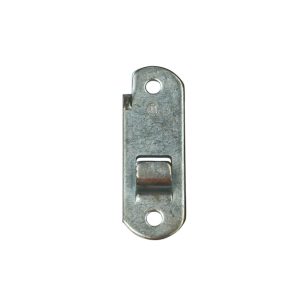 DHA-001 Retainer Plate forged