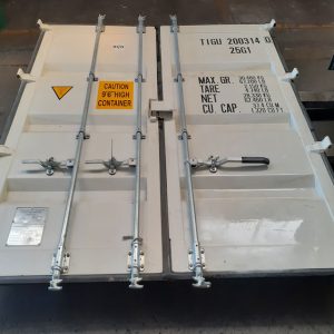 DOO-002 - HC (9'6) High Cube Door Set (Left and Right Hand Doors)