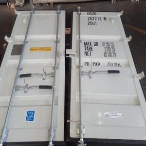 DOO-001 - GP (8'6) Door Set (Left and Right Hand Doors)