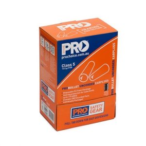 PPE-009 Disposable Foam Earplugs
