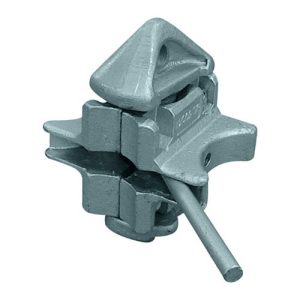 TWI-004 Double Stacking Twistlock Manual Left Locking