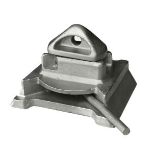 TWI-023 Dovetail Transverse Twistlock Left Locked