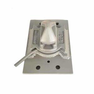 TWI-039 - BOLTABLE TWISTLOCK 280MM LONG X 20MM THICK – RIGHT LOCK