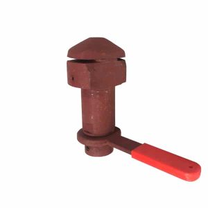 TWI-050 - Trailer Twistlock Short Handle