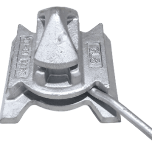 TWI-053 Dovetail Twistlock 55 Degree Left Locking