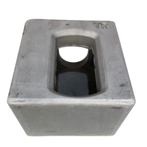 CFG-011 -ALUMINIUM CORNER CASTING TOP RIGHT