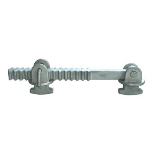 Shipping container Bridge Fitting Top - Bridge Clamp Top.