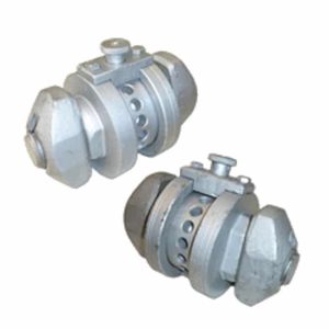 TWI-046 – Heavy Duty Horizontal Interconnector Twistlock – SET OF 4
