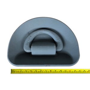 TWI-044 – D RING RECESSED FLUSH DECK MOUNT