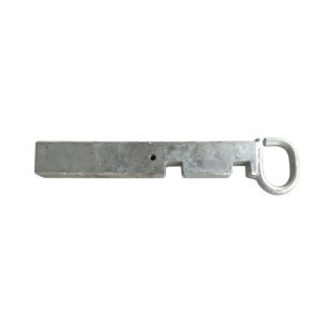 LMS-008 Flatrack Slide Bolt 59mm x 30mm