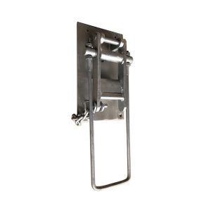 LAT-001 Shipping Container Half Height Latch
