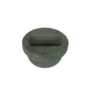 TWI-036 Flush Deck Mount Round