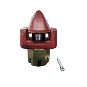 LUG-002  Locking Lug for Transport inc Split Pin