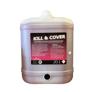DEO-001 - Container Deoderisor 20LT