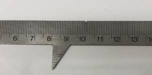 IIC-4210 Measurement Rulers